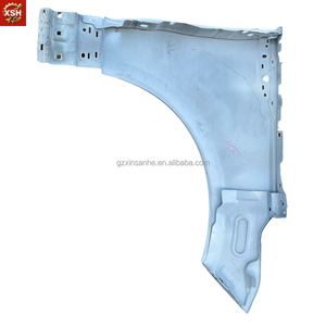 Aile avant gauche en aluminium de haute qualité XSH, état neuf, pour LR Range Rover Velar L560 à partir de 2017 - Product Image 6