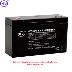Batería UPS <span class=keywords><strong>de</strong></span> plomo-ácido duradera <span class=keywords><strong>de</strong></span> 12V 7Ah 9Ah 12Ah 18Ah 20Ah 33Ah 6V 4Ah 12Ah, <span class=keywords><strong>acumuladores</strong></span> AGM <span class=keywords><strong>de</strong></span> respaldo VRLA <span class=keywords><strong>de</strong></span> fábrica - Product Image 1