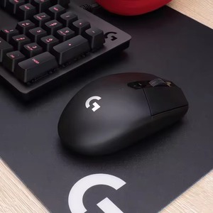 โลจิเทค G304 <span class=keywords><strong>G305</strong></span> LIGHTSPEED เมาส์เกมมิ่งไร้สายปุ่มตั้งโปรแกรมได้ 250H แบตเตอรี่ใช้งานได้นานตามหลักสรีรศาสตร์ USB 2.4G เกมมิ่งไร้สาย - Product Image 2