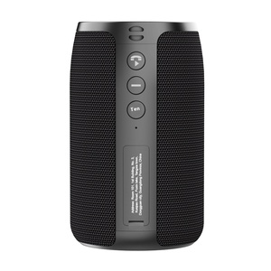 Enceinte portable sans fil mini LED étanche de qualité sonore supérieure avec USB pour fêtes et utilisation en extérieur – Expédition depuis l'entrepôt international - Product Image 1