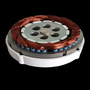 Générateur magnétique sans balais à prix abordable 100RPM 150RPM 200RPM 10KW, également appelé 10kVA - Product Image 6