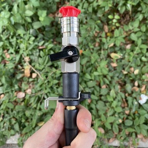 Adaptateur de buse de nettoyeur haute pression Sulai Machinery en acier inoxydable 160 bars pour Karcher série K, nettoyage de voitures - Product Image 3