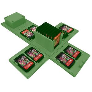 Boîte de rangement pour cartes de jeu 16 en 1 <span class=keywords><strong>Switch</strong></span> pliable pour <span class=keywords><strong>Nintendo</strong></span> <span class=keywords><strong>Switch</strong></span> - Product Image 4