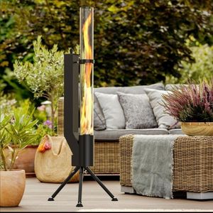 <span class=keywords><strong>Calentador</strong></span> de Pellets de Madera sin Humo de Acero Inoxidable de Grado Profesional, Estilo Contemporáneo, Marca EJ, para Calefacción de Emergencia - Product Image 2