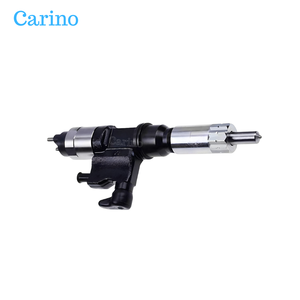 Carino中国制造新型共轨喷油器095000-9041 0950009041发动机柴油机喷油器4HK1 6HK1 - Product Image 6