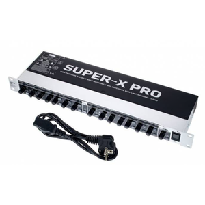 ครอสโอเวอร์ <span class=keywords><strong>CX3400</strong></span> ความแม่นยำสูง แบบสเตอริโอ 2 ทาง/3 ทาง/โมโน 4 ทาง พร้อมลิมิตเตอร์ ปรับเวลาหน่วงได้ และระบบแก้ไขเสียงฮอร์นแบบ CD - Product Image 4