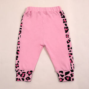 Vêtements pour fillettes, vêtements pour enfants en gros, ensemble 2 pièces, vêtements de boutique, costume rose, vêtements pour bébés en gros - Product Image 5