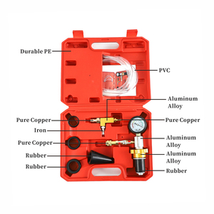 Kit d'outils professionnel pour le purge et le remplissage sous vide du <span class=keywords><strong>liquide</strong></span> <span class=keywords><strong>de</strong></span> <span class=keywords><strong>refroidissement</strong></span> du système <span class=keywords><strong>de</strong></span> radiateur - Product Image 2