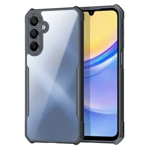 เคสโทรศัพท์มือถือแบบแข็งกันกระแทกสี่มุมสำหรับ <span class=keywords><strong>Samsung</strong></span> Galaxy A16 fundas 5G fundas Para celular shockproof AIRBAG - Product Image 1