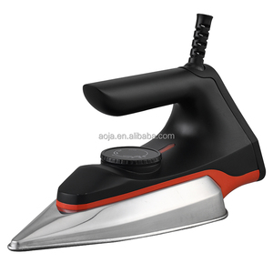 Schweres Eisen mit Antihaft-Keramik-Soleplate Elektrisches Trockeneisen für den Heim-und Hotel gebrauch Überhitzung schutz - Product Image 6