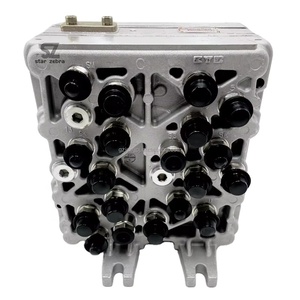 4718274 YA00000543 parti di ricambio della valvola navetta dell'escavatore 4468336 4625137 4486321 per ZAXIS200 ZAXIS240 ZAXIS360 valvola idraulica - Product Image 1