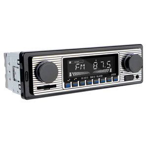 Reproductor MP3 para Coche de 12V con Control Remoto Radio Digital BT Audio Estéreo Música Electrónica Interior para Automóvil - Product Image 1