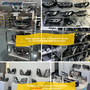 Adatto per <span class=keywords><strong>Ford</strong></span> <span class=keywords><strong>Focus</strong></span> 3 12-14, Gruppo Fari a LED con Lente Proiettore, Aggiornamento Sterzante Automobilistico con Segnalazione - Product Image 2