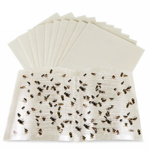 उच्च गुणवत्ता वाले कार्डबोर्ड गोंद बोर्ड चिपचिपा फ्लाई कैचर पेपर सरीसृप ट्रैप स्टिकर गोंद पेपर फ्लाई कीट नियंत्रण बोर्ड - Product Image 1