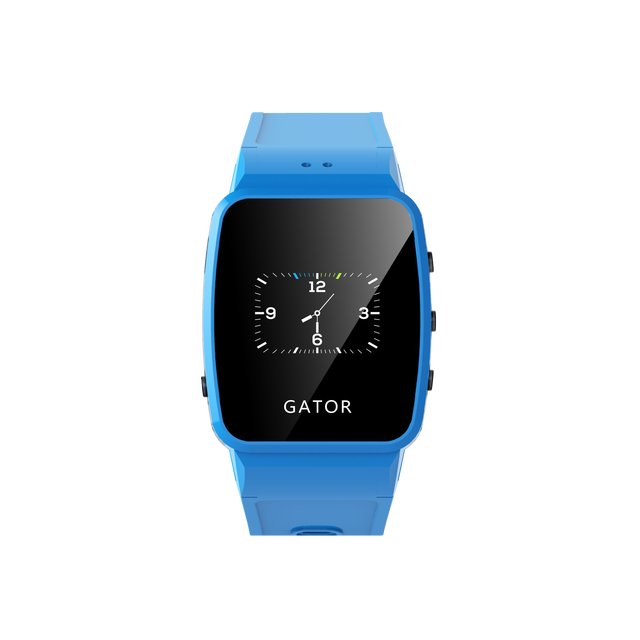 Gator Gps tracker Sim Card Handphone Tracking Device, Wifi Sos Bottom Mini Gps Personal Locator Tracking Device for Kids