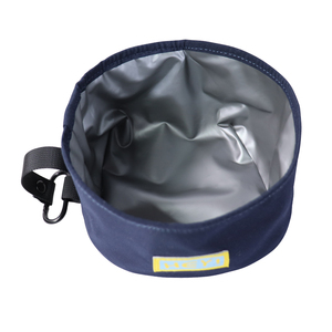 Tazón plegable personalizado de fábrica para mascotas, impermeable, portátil, para alimentar al aire libre, para gatos, perros, suministros para mascotas - Product Image 6