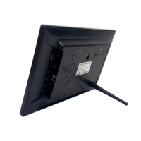 Jual Langsung Pabrik Bingkai Foto Digital 10 Inch Ips Sexy Video Picture Frame Auto Play Unduh Video Gratis