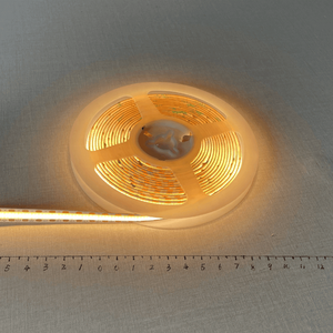 Bande lumineuse <span class=keywords><strong>LED</strong></span> <span class=keywords><strong>pour</strong></span> <span class=keywords><strong>camping</strong></span>-<span class=keywords><strong>car</strong></span>, caravane, <span class=keywords><strong>camping</strong></span>-<span class=keywords><strong>car</strong></span>, VAB, RV, plafond, coupe 5mm, <span class=keywords><strong>12V</strong></span> CRI 92 2700K 3000K 4000K 6000K Flex COB - Product Image 5