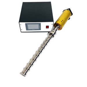 Dispositivo de Cavitación Ultrasónica 20K, Procesador de Ondas Ultrasónicas para Líquidos y Aceites, Homogeneizador con Varillas Ultrasónicas de 2000W - Product Image 2
