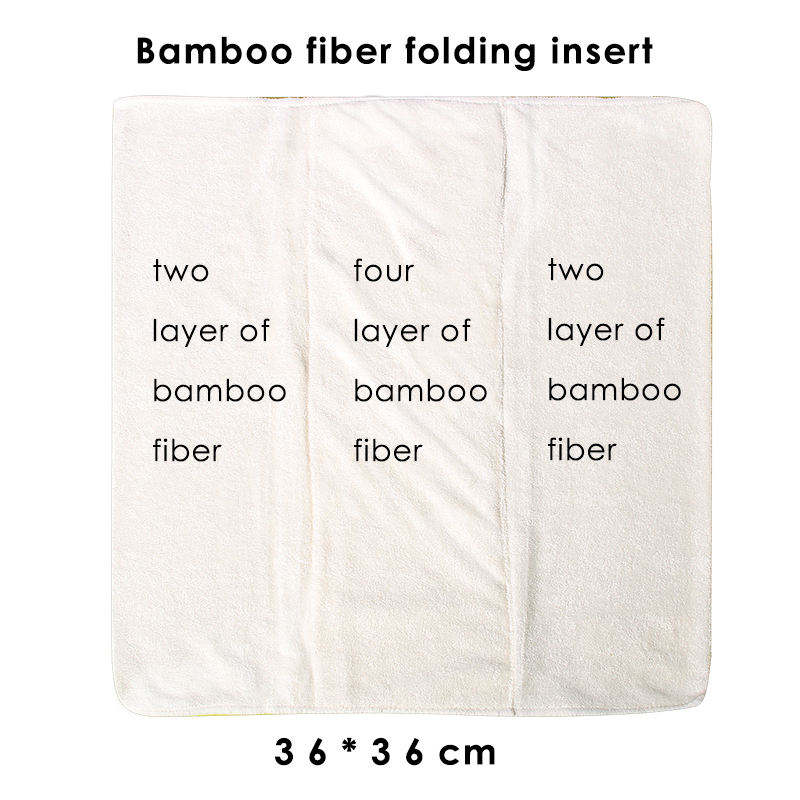 แทรกพับ (36*36ซม.)