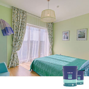 Pintura de Emulsión de Látex de Secado Rápido Vanlei, Pintura Impermeable para Paredes Interiores en Revestimiento Líquido para Aplicación con Brocha - Product Image 2
