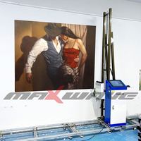 Impresora de Murales para Empresas de Impresión Digital de Papel Tapiz