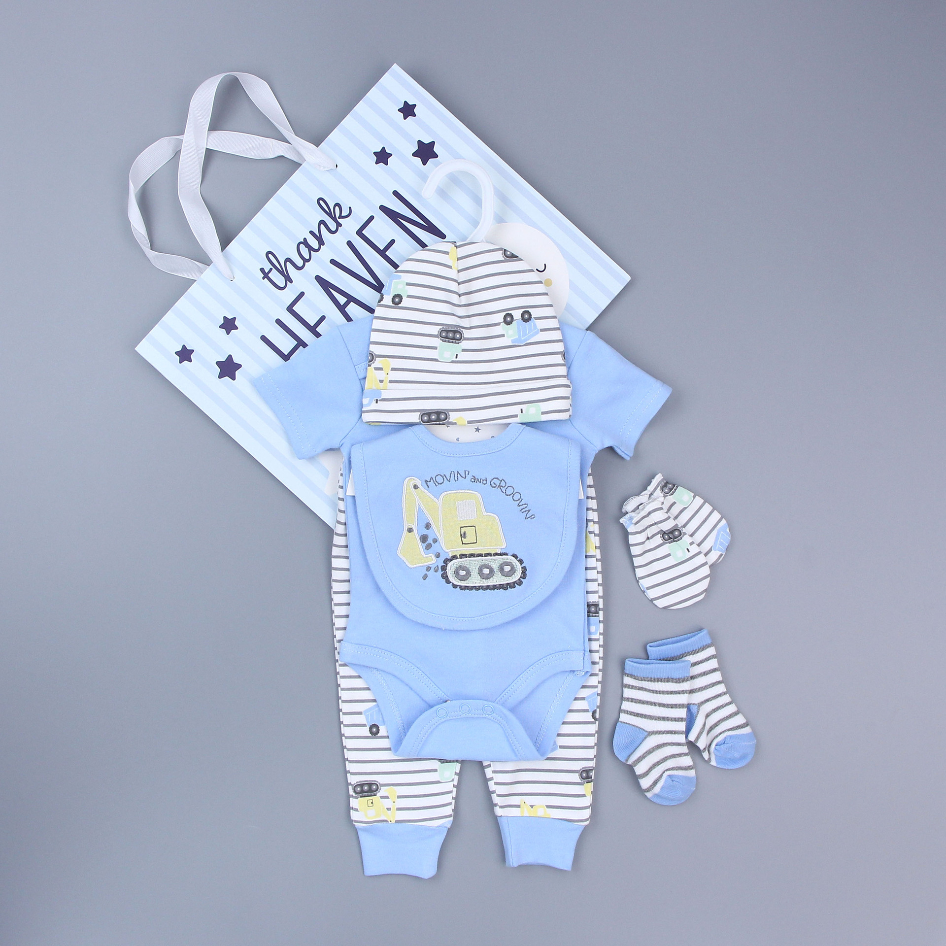 Vêtements pour bébé pelle Wjj