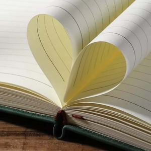 Tùy chỉnh vải lanh bìa cứng ban đầu hàng ngày lòng biết ơn Tạp Chí Văn phòng phẩm trắng sinh thái máy tính xách tay A5 tái sử dụng năm phút Tạp Chí - Product Image 4