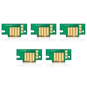 Chip de Cartucho Compatible OCB PFI-320 PFI 320 para Canon TM-200/205/300/305, Suministros de Impresora de Alta Calidad - Product Image 2