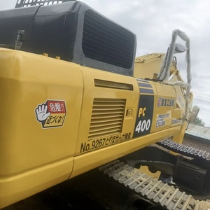 Komatsu รถขุด PC400-8 40ตัน95% 400รถขุดขนาดใหญ่ของแท้สินค้าใหม่ - Product Image 3