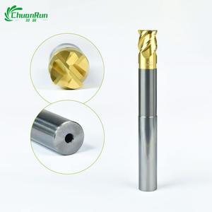 Punte da trapano ad alta efficienza per la lavorazione di fori di precisione in ghisa e materiali compositi in acciaio - Product Image 5