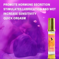 Gel Orgásmico para Mujeres, Aumenta el Placer Sexual, Sensibilidad Mejorada, Venta Caliente de Chinaherbs