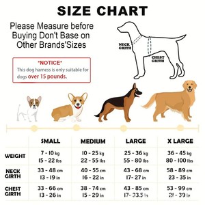 Imbracatura per cani da compagnia traspirante regolabile riflettente per cani - Product Image 2