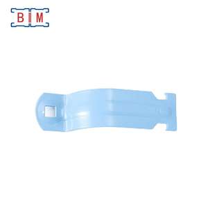 पाउडर लेपित पी प्रकार पाइप क्लैंप भूकंपीय समर्थन ब्रैकेट - Product Image 1