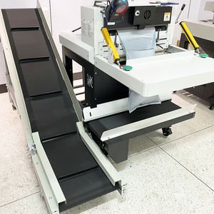 Máquina Automática de Empaquetado de Bolsas para Mensajería Inteligente para Comercio Electrónico, Funciona de Forma Eficiente Sin Intervención Manual - Product Image 3