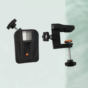 Pet Grooming <b>Table</b> <b>Clamp</b> With Adjustable Height Plastic Clips For Dog Bathing Stand - Product Image 2