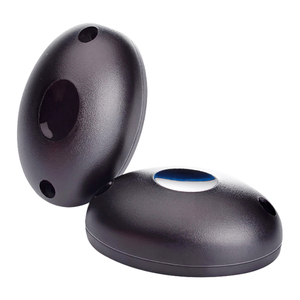 Capteur <span class=keywords><strong>de</strong></span> portail à faisceau unique YET607, cellule photoélectrique infrarouge AC/DC 12V-24V, détecteur <span class=keywords><strong>de</strong></span> cellule photoélectrique pour extérieur - Product Image 4