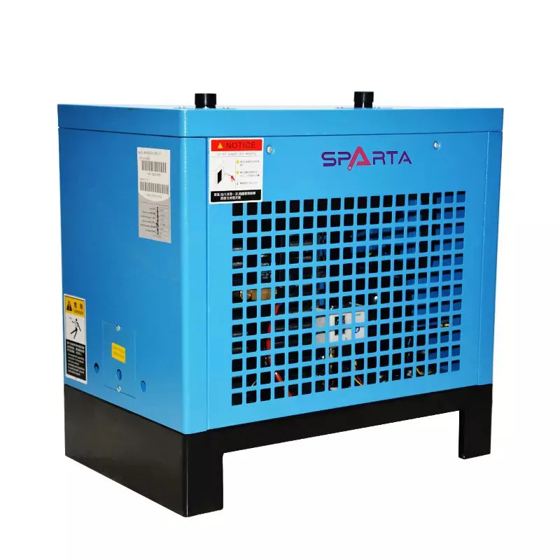 Tự động ngưng tụ nóng bán comressed đóng băng máy sấy không khí 10HP 20HP 30HP