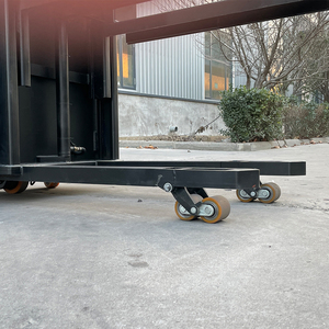 2025 Best-selling Electric <strong>Stackers</strong> 1500kg 2Ton 3M 4M 4.5M Battery Operated <strong>Pallet</strong> <strong>Stacker</strong> Walkie Forklift Full Electric <strong>Stacker</strong> - Product Image 4