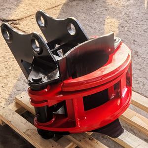 Hydraulische Boomschaar Machine Efficiënte Graafmachine Grijpen Voor Het Snoeien Van Bomen En Het Verwijderen Van Takken Met Kernmotorcomponent - Product Image 5