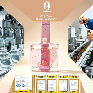 Difusor de Aromas para el Hogar, Colección Hotel, Decoración Clásica, 100 ml, Empaque Minimalista, Sin Alcohol, Ecológico - Product Image 3