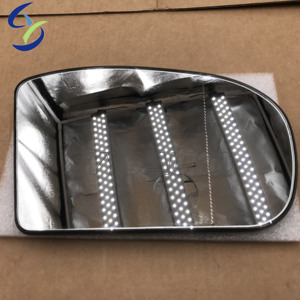 Verre de miroir de porte chauffante 2038100221 pour mercedes-benz C180 C230 <span class=keywords><strong>C240</strong></span> E500 E350 2038101021 2038101221 2118100421 2118100621 - Product Image 5