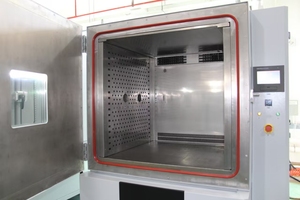 Chambre climatique à volume important, à température constante, haute et basse température - Product Image 3