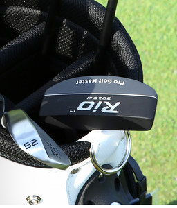 Nuovo Putter da Golf di Lusso per Uomini <span class=keywords><strong>e</strong></span> Donne Principianti, Putter Bifacciale per Chipping <span class=keywords><strong>e</strong></span> Putting sul Green - Product Image 5