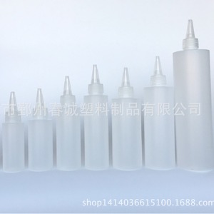 ขวดพลาสติกมีจุกแหลม ขนาด 60 มม. สำหรับบรรจุเครื่องปรุงรส - Product Image 1
