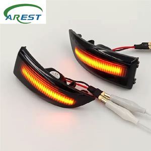 Ajustement pour Renault Megane 3 MK3 III RS 2008-2016 BZ <span class=keywords><strong>KZ</strong></span> DZ clignotant dynamique indicateur miroir clignotant Signal - Product Image 3