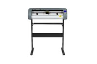 Plotter de corte de vinilo/pegatina de alta velocidad Teneth de 74cm