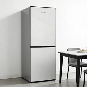 Refrigerador de Doble Puerta Frestec de 183L, 220V, Refrigerador Tropical para el Hogar, Ahorro de Energía - Product Image 1