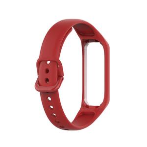 Eraysun-Correa de silicona para reloj deportivo, pulsera de repuesto para <span class=keywords><strong>Samsung</strong></span> <span class=keywords><strong>Galaxy</strong></span> <span class=keywords><strong>Fit</strong></span> <span class=keywords><strong>E</strong></span> 2019 Fitness Band, pulsera de repuesto para reloj deportivo, accesorio de pulsera, para <span class=keywords><strong>Samsung</strong></span> <span class=keywords><strong>Galaxy</strong></span> <span class=keywords><strong>Fit</strong></span> <span class=keywords><strong>E</strong></span> - Product Image 4
