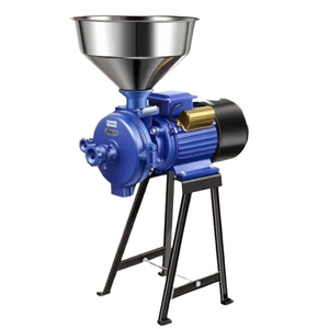 Molino de Granos Motorizado Multiusos para Tostadores de Café, 220V, 3500W, Capacidad de 60kg/h, Henan - Product Image 6